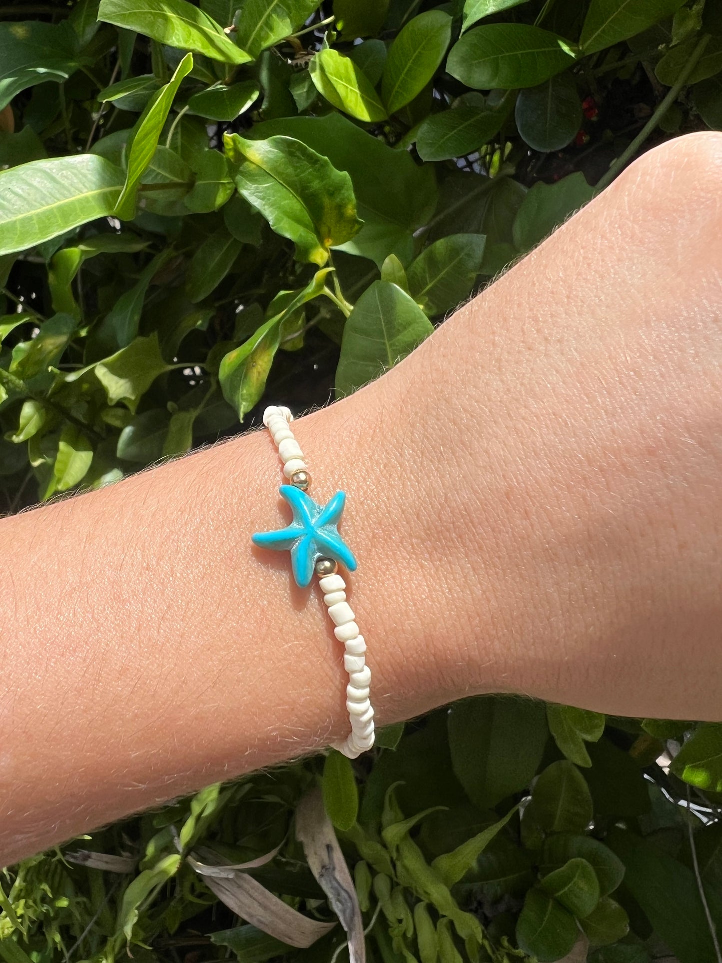 The Starfish Bracelet