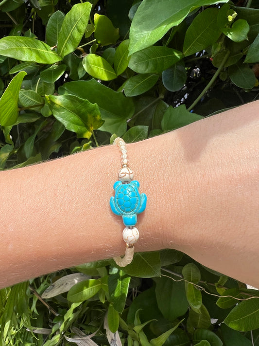 The Turtle Bracelet