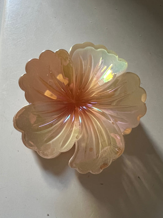 Hibiscus Hair Clip