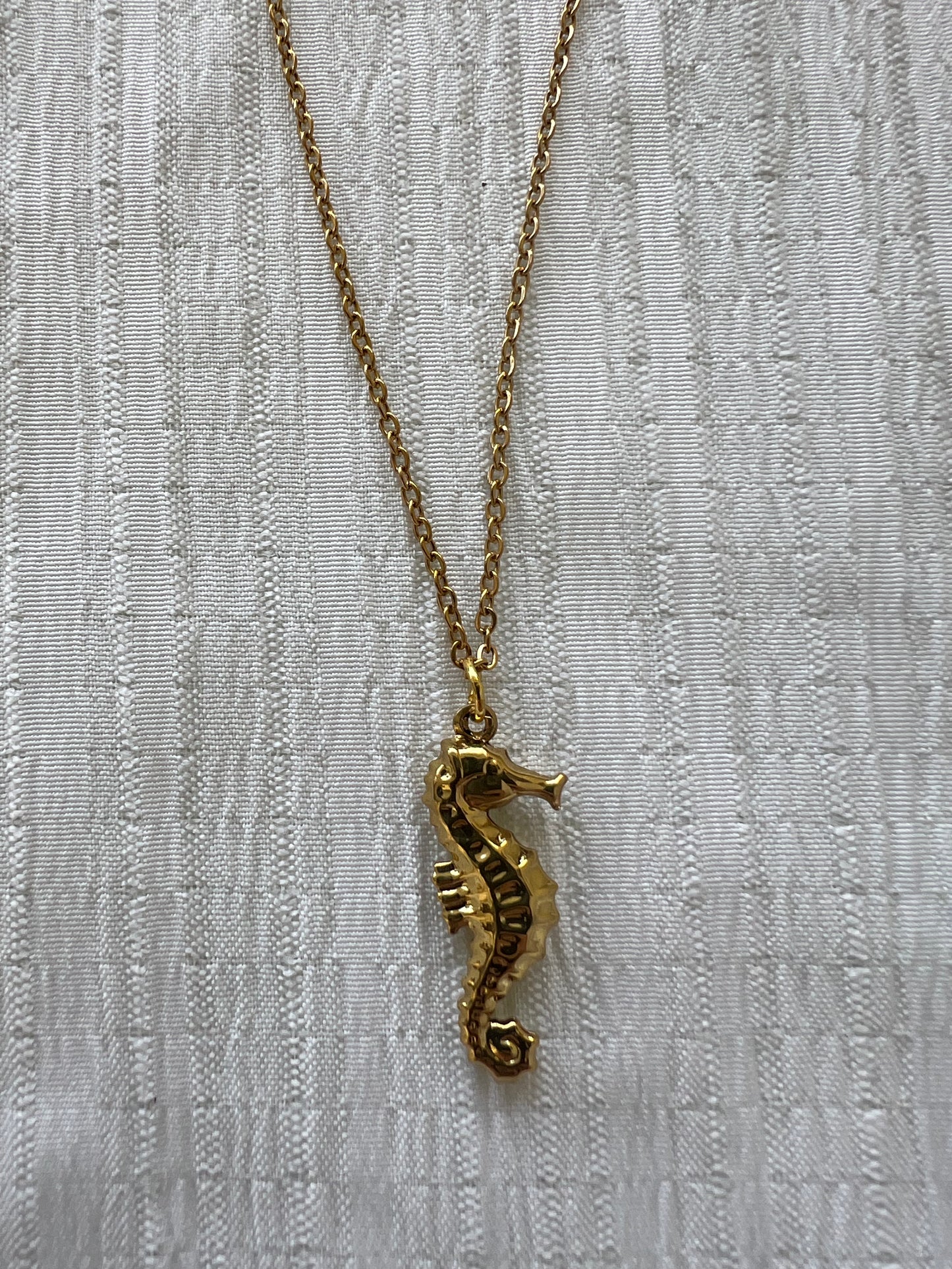 Seahorse Necklace