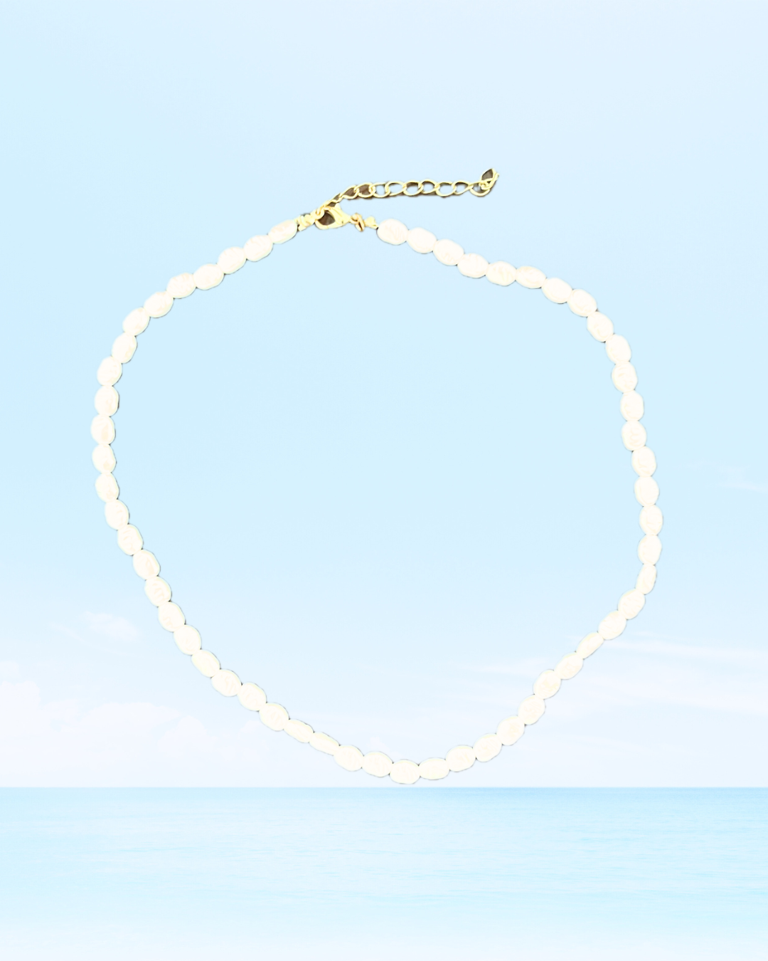 Mini Pearl Necklace
