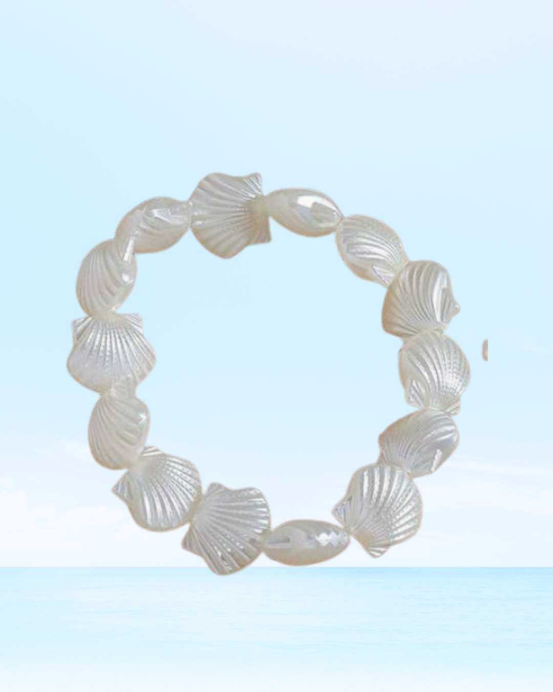 Seashell Bracelet
