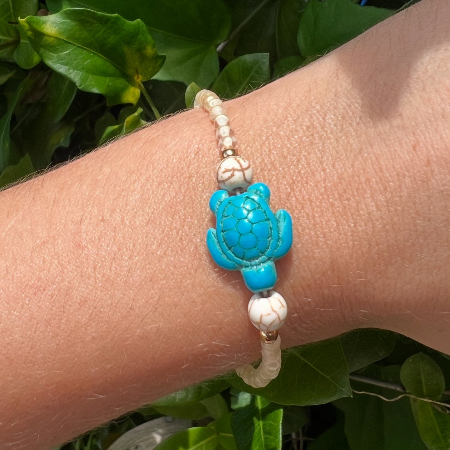 The Turtle Bracelet
