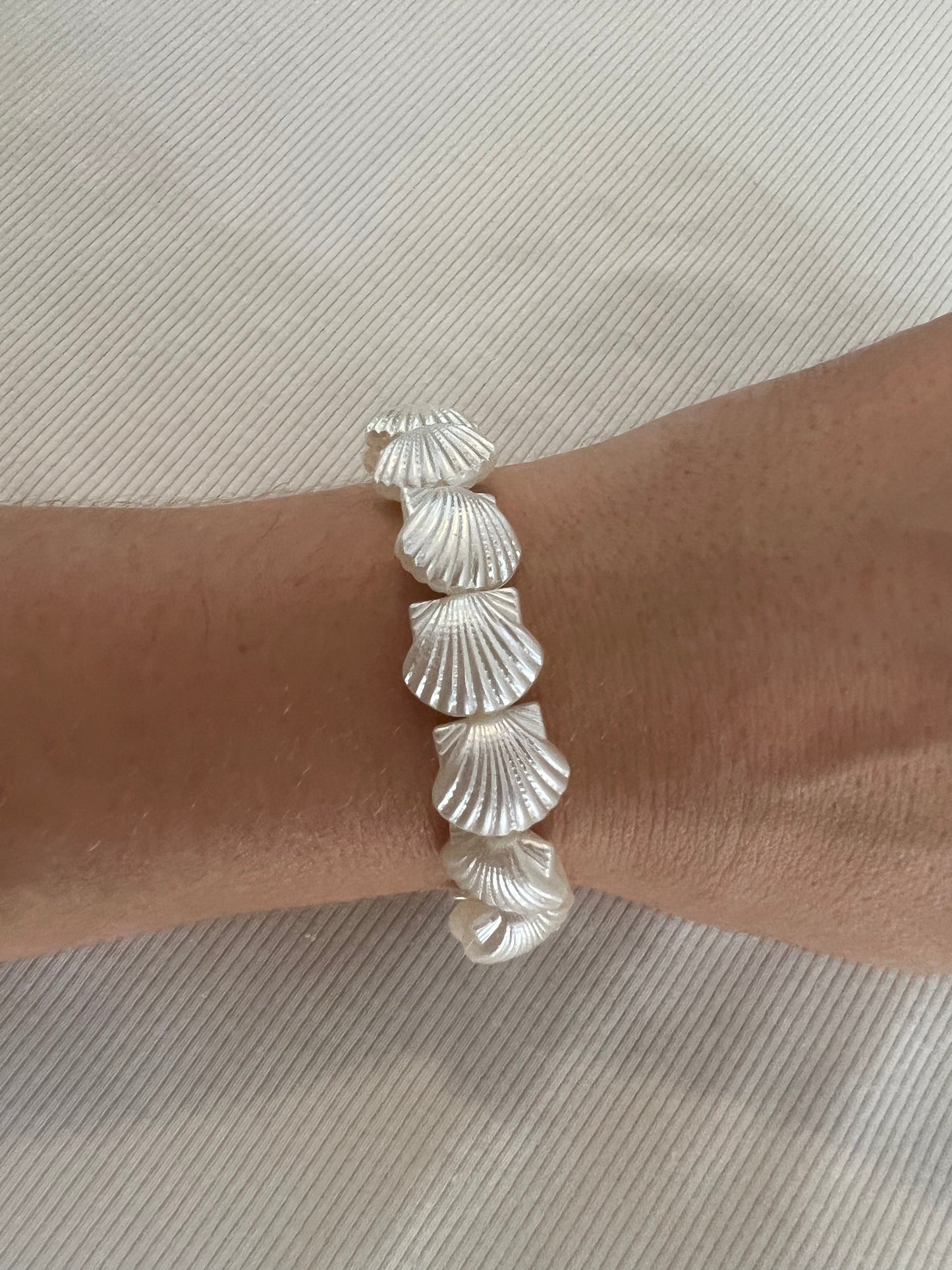 Seashell Bracelet