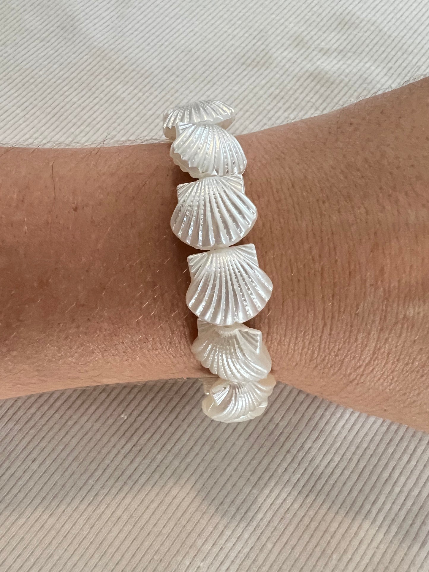 Seashell Bracelet