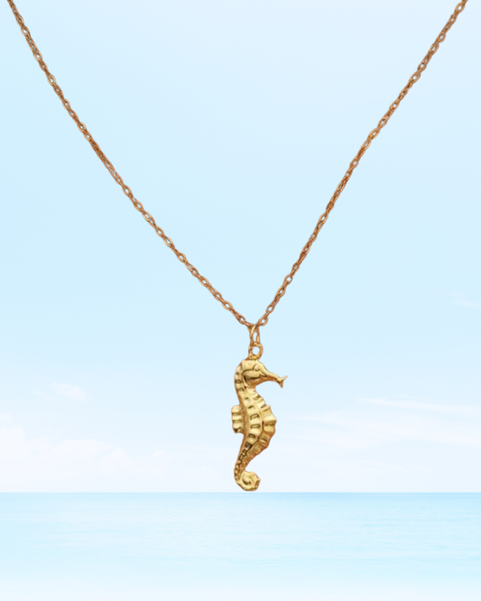 Seahorse Necklace