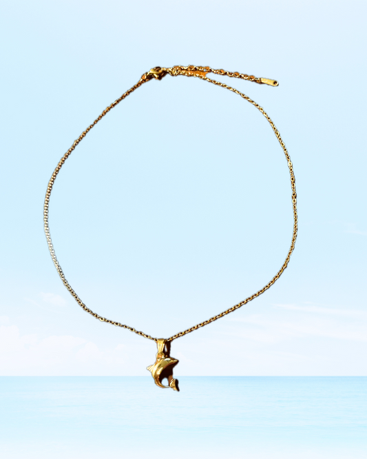 Dolphin Necklace