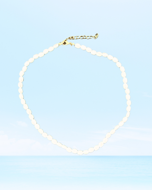 Mini Pearl Necklace